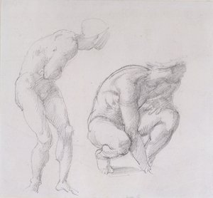 Seelen am Ufer des Styx, 1873